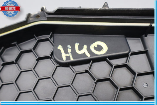 12-18 Audi A7 A7 Quattro Engine Control Module ECM Trim Cover Black Oem