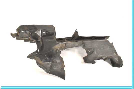 MERCEDES R230 SL-CLASS DRIVER/LEFT RADIATOR SHROUD COVER 03-08