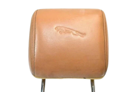 10-19 Jaguar X351 XJ XJL Front Right Passenger Side Seat Headrest Head Rest Oem