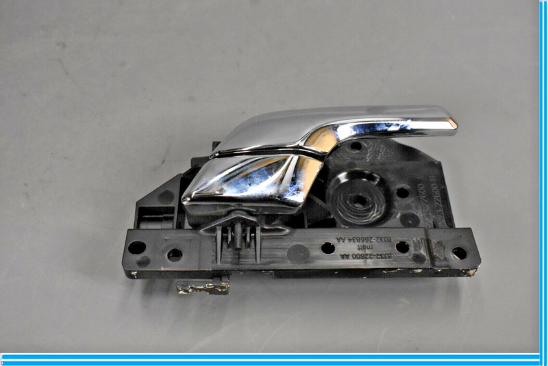 Load image into Gallery viewer, 09-15 Jaguar XF XFR Rear Right Passenger Side Exterior Door Lock Handle Oem
