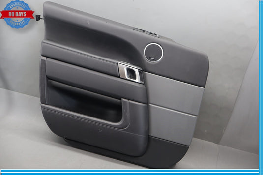 14-17 Land Rover Range Rover Sport Front Left Side Interior Door Panel Trim Oem