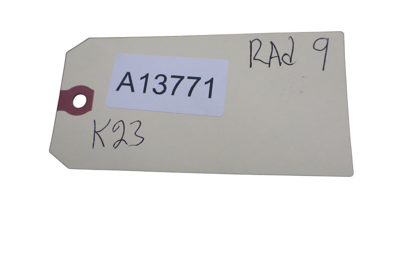 Load image into Gallery viewer, 09-15 BMW F01 F02 750 750Li Engine Cooling Coolant Auxiliary Radiator Unit Oem
