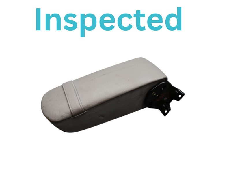 Load image into Gallery viewer, 98-02 W208 Mercedes CLK320 Coupe Center Console Armrest Arm Rest Assembly Oem
