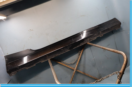 07-15 Jaguar XK XKR X150 Right Passenger Side Skirt Rocker Molding Oem