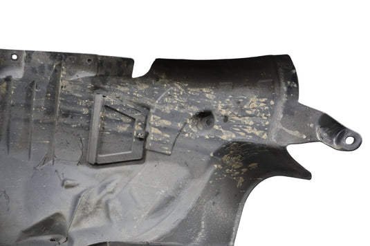 14-17 Mercedes W207 E350 E550 Front Left Side Fender Liner Splash Shield Oem