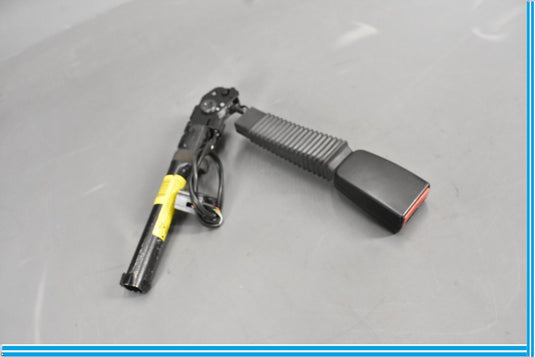 10-15 Jaguar XF XFR Front Left Driver Side Seat Belt Seatbelt Buckle PVJ Oem