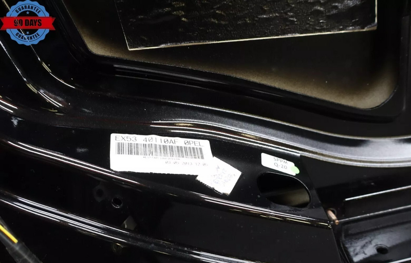 Load image into Gallery viewer, 14-24 Jaguar X152 F-Type Convertible Rear Deck Trunk Lid Shell W/ Spoiler Oem
