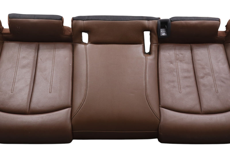 Load image into Gallery viewer, 16-18 Audi S7 A7 Quattro Rear Lower Second Row Seat Cushion Bottom Oem
