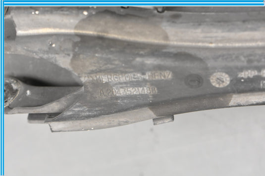 12-18 Mercedes CLS550 W218 Left Driver Side Control Arm Track Bar Oem