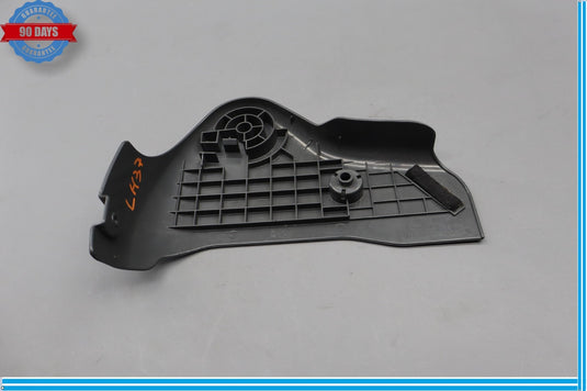 03-12 Mercedes R230 SL500 SL600 Front Left Side Seat Outer Rear Cover Trim Oem