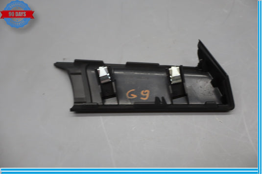 12-18 Audi A7 Quattro Front Left Driver Dash Instrument Panel Trim Cover Oem