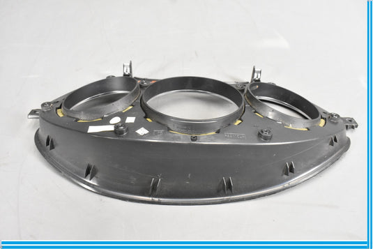 12-18 Mercedes CLS550 W218 Instrument Cluster Speedometer Bezel Trim Oem