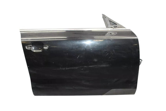 12-18 Audi A7 Front Right Passenger Side Door Shell Panel Black 4G8831052A  Oem