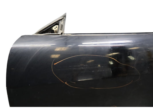 07-15 Jaguar X150 XK XKR Front Left Driver Side Door Shell Panel 6W8320125AM Oem