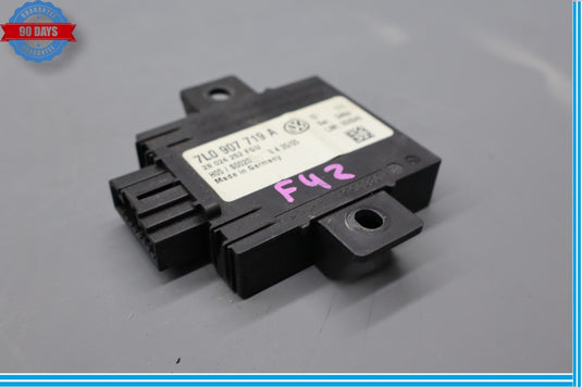03-12 Bentley Continental Flying Spur Anti Theft Alarm Control Module Oem
