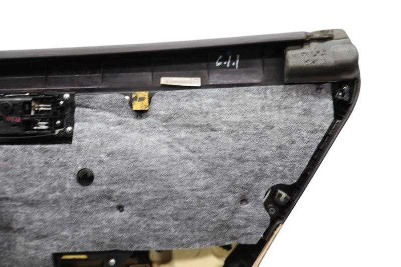 Load image into Gallery viewer, 11-13 Hyundai Equus SIG Rear Left Driver Side Interior Door Trim Panel Oem
