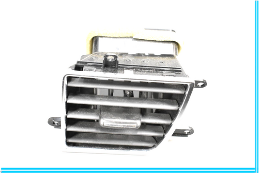 11-17 Audi D4 A8 A8L Quattro Dash A/C AC Air Vent Center 4H1820952A Oem