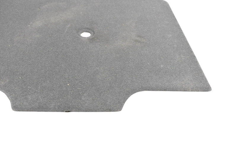 Load image into Gallery viewer, 04-08 Maserati Quattroporte Rear Trunk Boot Floor Cover Carpet 67765506 Oem
