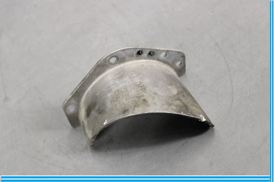 03-18 Bentley Continental Front Right Turbocharger Heat Shield Plate Oem
