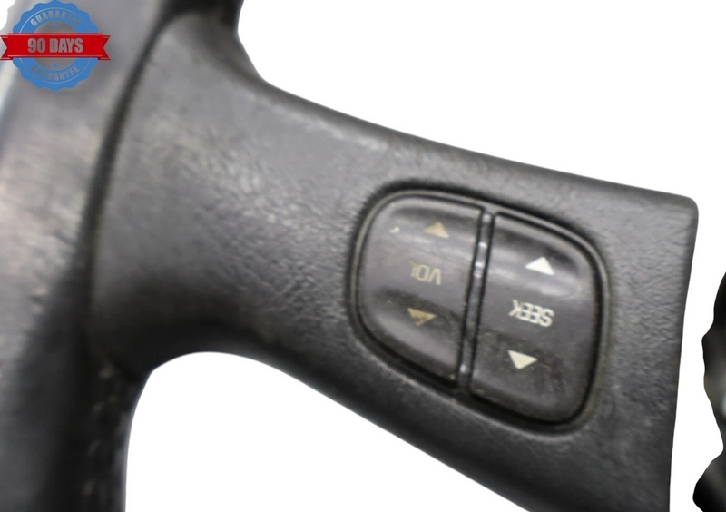 Load image into Gallery viewer, 03-07 Hummer H2 4-Spoke Driver Steering Wheel W/ Switches Leather 15188425 Oem
