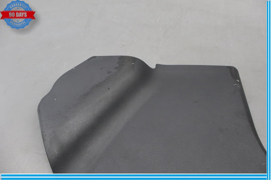 08-15 Mercedes C250 GLK350 W204 Front Right Side Kick Panel Trim Cover Oem