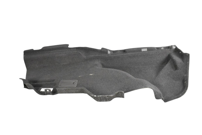 14-20 Maserati Quattroporte Rear Left Driver Side Trunk Quarter Trim Cover OEM