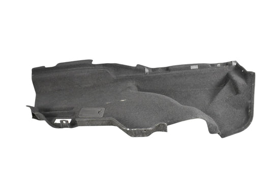14-20 Maserati Quattroporte Rear Left Driver Side Trunk Quarter Trim Cover OEM