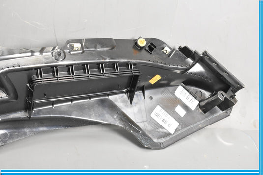 10-14 Mercedes W204 C250 Rear Left C Pillar Trim Side Interior Panel Oem