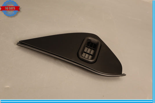 14-20 Maserati Ghibli Dash Right Passenger Side End Cap Trim Cover Oem