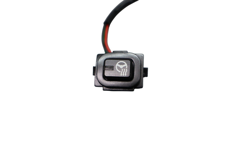 Load image into Gallery viewer, 11-13 Hyundai Equus Steering Wheel Heat Control Button Switch Black Oem
