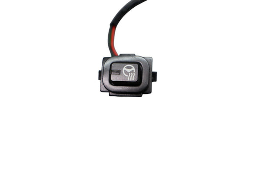 11-13 Hyundai Equus Steering Wheel Heat Control Button Switch Black Oem