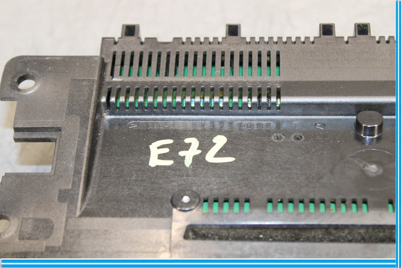 Load image into Gallery viewer, 09-11 Jaguar XF XFR Climate Temperature And Radio Control Panel Oem
