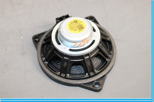 09-15 BMW F01 F02 750i 750Li Front Left Door Audio Radio Mid-Range Speaker Oem