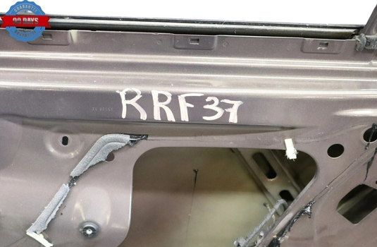 12-18 BMW F30 328i 335i 340i M3 Sedan Rear Right Side Door Shell Panel Oem