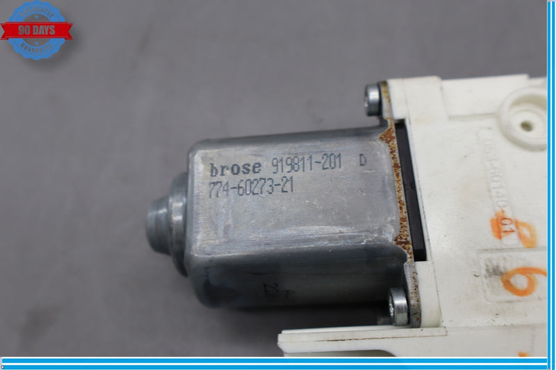 Load image into Gallery viewer, 11-18 Volkswagen VW Touareg Rear Left Driver Door Window Regulator Motor Oem
