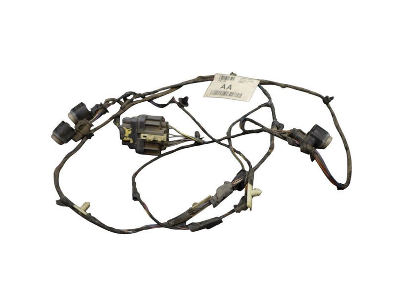 Load image into Gallery viewer, 09-11 Jaguar XF X250 Front Bumper Cover Parking PDC Sensor Wire Harness Oem
