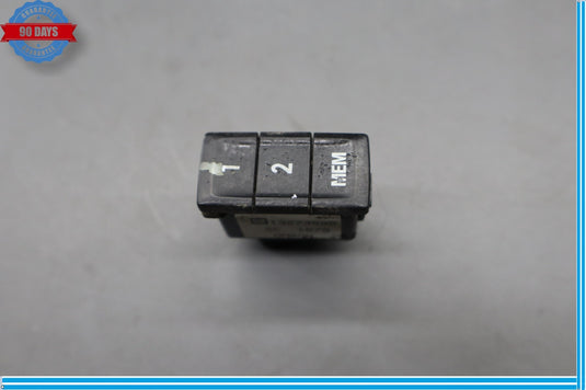 10-13 Buick Lacrosse CXL Front Left Driver Side Seat Memory Adjust Switch Oem