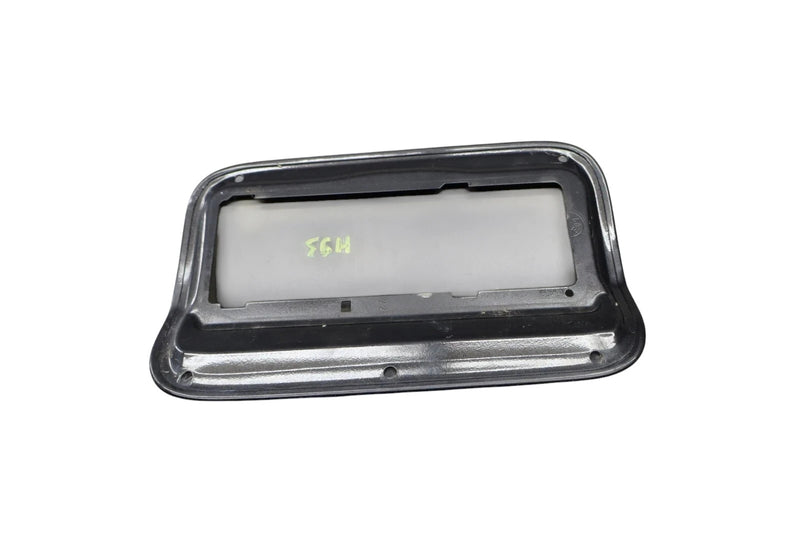 Load image into Gallery viewer, 11-16 BMW 528i 535xi GT Fuel Door Lid Gas Tank Cover Black 41007204341 OEM
