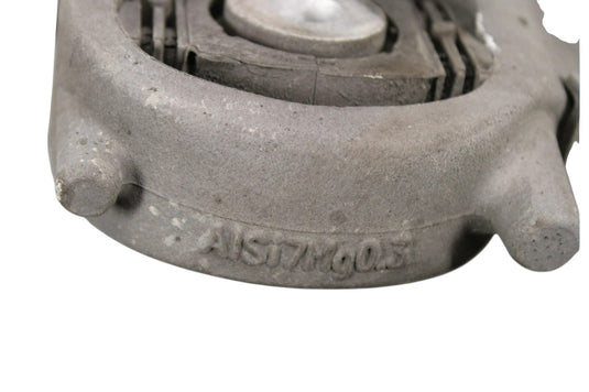 11-18 Audi A8 Quattro Rear Left Side Spindle Knuckle Wheel Bearing Housing OEM