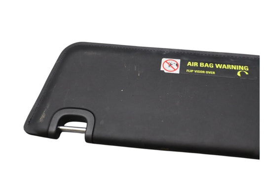 03-18 Bentley Continental Front Right Passenger Side Sun Visor Sunvisor OEM