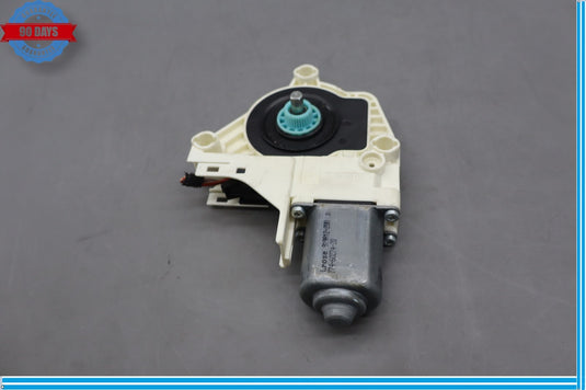 11-17 Volkswagen VW Touareg Rear Right Side Door Window Regulator Motor Oem