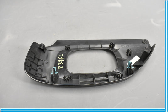 09-15 Jaguar XFR Front Left Driver Seat Control Adjust Control Switch Trim Oem