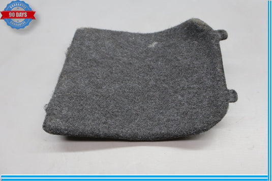 11-16 BMW  528i 535i 535i GT xDrive Rear Right Side Trunk Carpet Panel Lid Oem