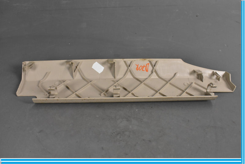 Load image into Gallery viewer, 09-15 BMW 750I 750LI F01 F02 Front Right Passenger Seat Cover Trim Panel Oem

