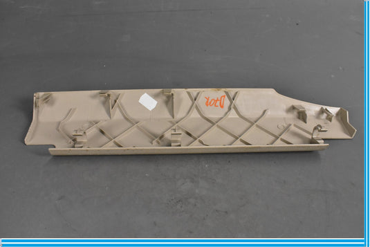 09-15 BMW 750I 750LI F01 F02 Front Right Passenger Seat Cover Trim Panel Oem