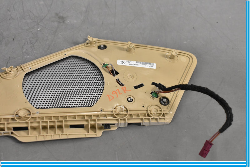 Load image into Gallery viewer, 12-18 BMW 650i 640i Right Bang Olufsen High End Surround System Blinds Cover Oem
