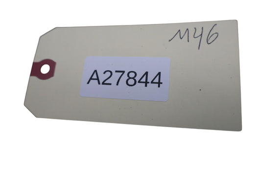 14-17 Maserati Ghibli M157 Front Left Side Door Rear View Mirror 673000369 Oem
