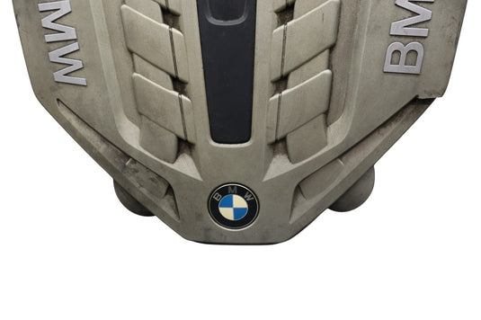 08-19 BMW 550i GT 640i 740i 750Li M6 Engine Shield Motor Cap Cover Oem