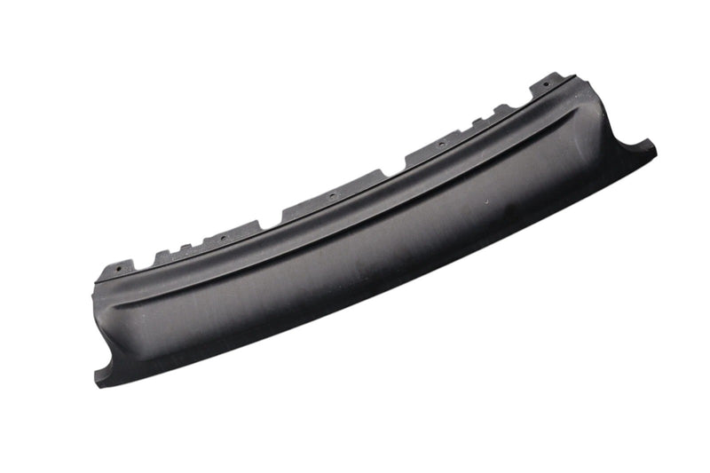 Load image into Gallery viewer, 14-19 Maserati Ghibli Rear Bumper Center Lower Molding Trim Panel 670010777 Oem
