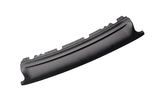 14-19 Maserati Ghibli Rear Bumper Center Lower Molding Trim Panel 670010777 Oem